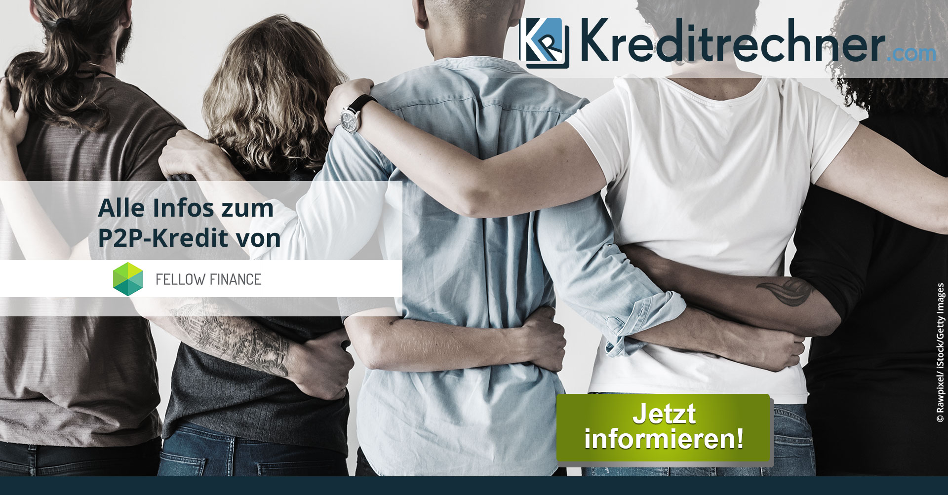 Fellow Finance Kredit von Privat - Konditionen im Test